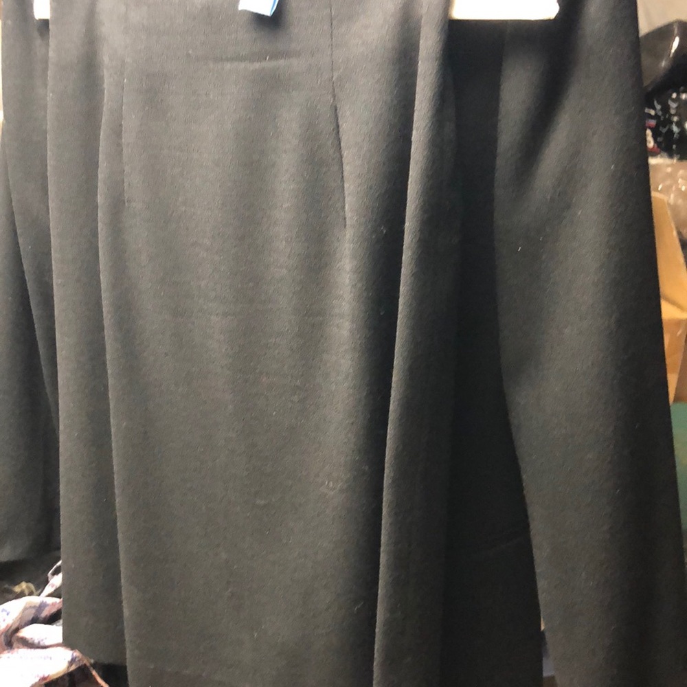 Black Skirt